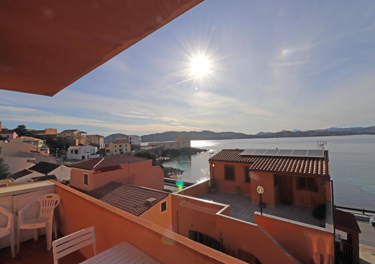 Supramare Lägenhet La Maddalena  Exteriör bild
